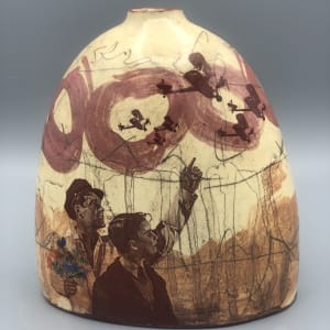 Small Vase by Eric Pardue 