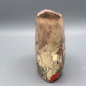 Oval Vase by Eric Pardue 