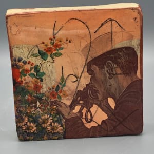 Wall Tile by Eric Pardue 