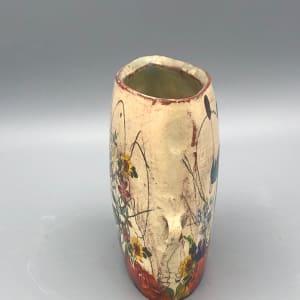 Oval Vase by Eric Pardue 