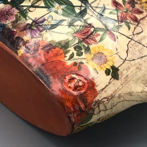 Oval Vase by Eric Pardue 