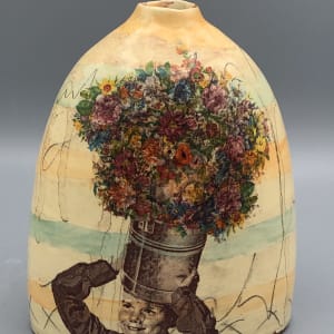 Small Vase by Eric Pardue 