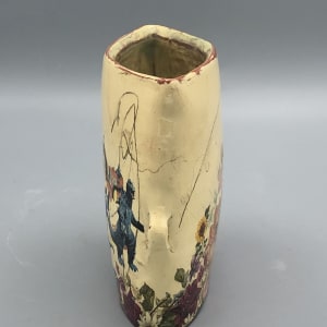 Oval Vase by Eric Pardue 