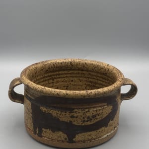 Ceramic Basket by Bunny McBride