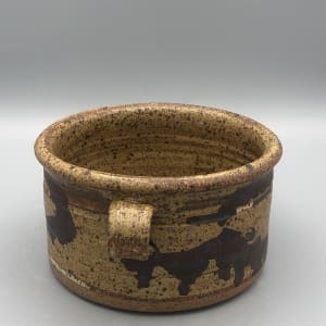 Ceramic Basket by Bunny McBride 
