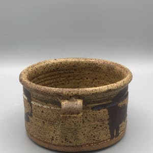 Ceramic Basket by Bunny McBride 