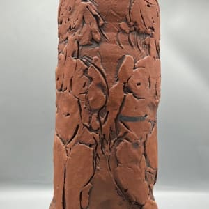 Muses/Nude Woman Vase by Ron Meyers 