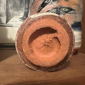 Bearcat Yunomi (Unidentified) by Ron Meyers 