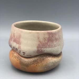 "Real Gourmet Shit" Mug by Louie Albertson