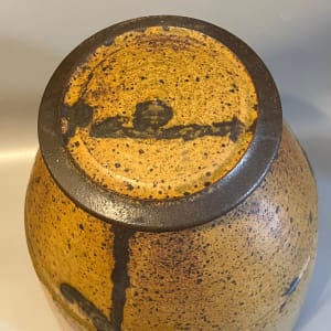 Large Lidded Vessel by Jerry Glenn 