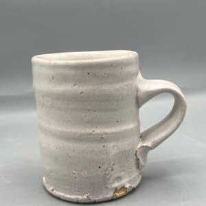 Awful But Cheerful Mug by Wesley Barnes 