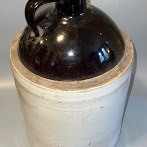 Vintage jug ((((((((macomb pottery top co)))))))