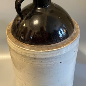 Macomb Stoneware Jug 