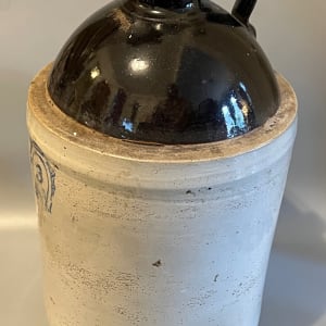 Macomb Stoneware Jug 