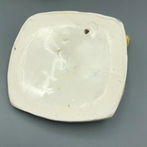 Unglazed Teapot by Sandy Simon 