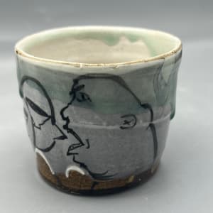 Illustrated Cup by Daniel Price 