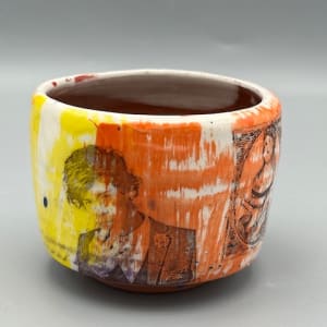 Harry Styles Whiskey Set 2 - Cup 3 by Taylor Emery 