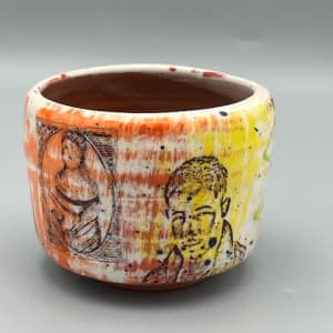 Harry Styles Whiskey Set 2 - Cup 3 by Taylor Emery 