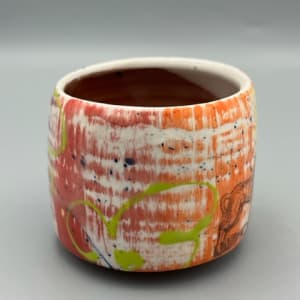 Harry Styles Whiskey Set 2 - Cup 4 by Taylor Emery 