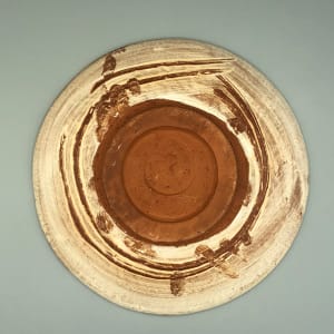 Rabbit Plate by Ron Meyers