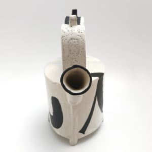 Teapot/Pouring Pot by Mike Helke 