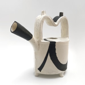 Teapot/Pouring Pot by Mike Helke 