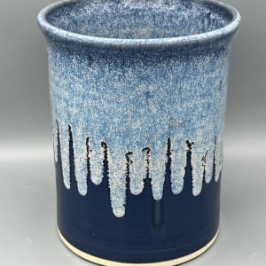Large Jar by Robert Santerre 