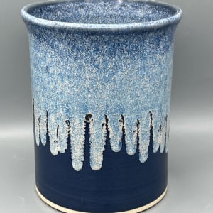 Large Jar by Robert Santerre 