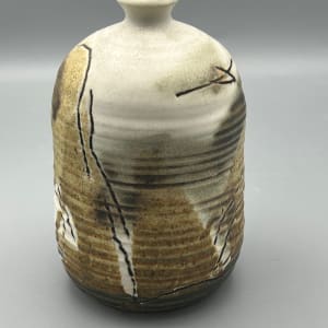 Bottle with Small Neck by Curtis Fontaine