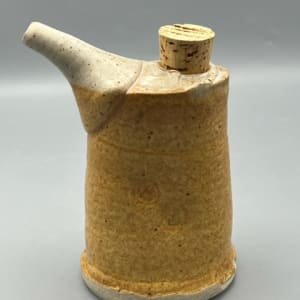 Ewer with Cork by Karen Abromaitis 