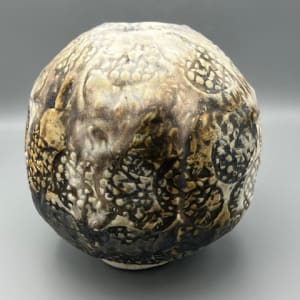 Globe Vase by Michael Steelman 