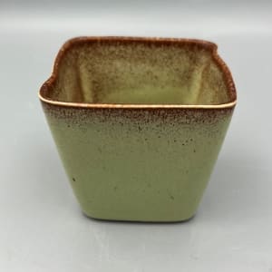 Small Square Vase or Bowl by Stanley Ballard 