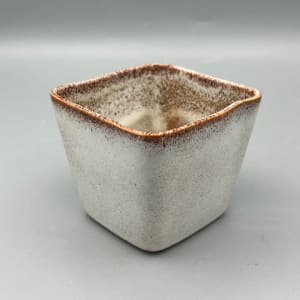 Small Square Vase or Bowl by Stanley Ballard