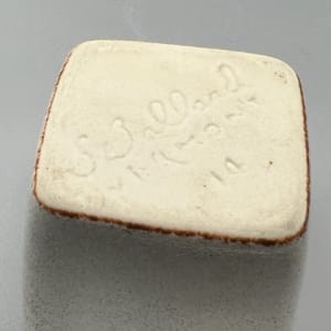 Small Square Vase or Bowl by Stanley Ballard 