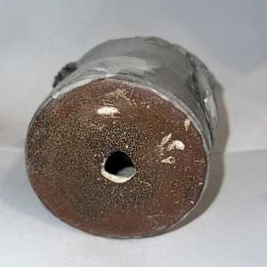 White Rat Chess Piece (Extra Queen) by Ron Meyers