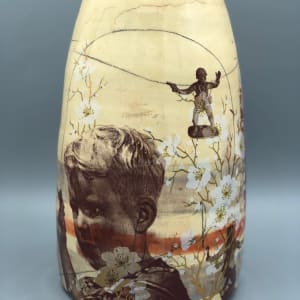 Large Vase by Eric Pardue 