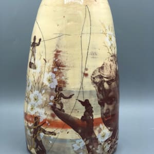 Large Vase by Eric Pardue 