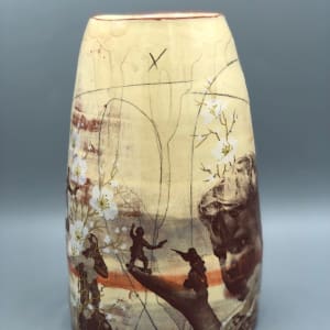 Large Vase by Eric Pardue 