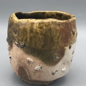 Tea Bowl by Chuck Hindes 