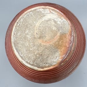 Lidded Water Towel Vessel by Dan Anderson 