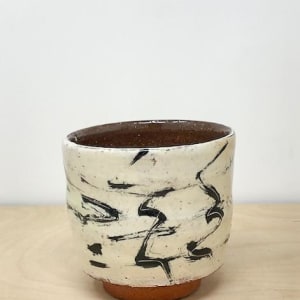 Rabbit Yunomi by Ron Meyers 