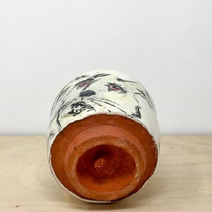 Rabbit Yunomi by Ron Meyers 