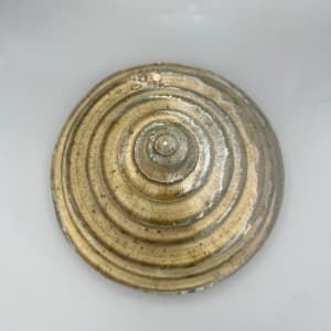 Large Lidded Vessel by Chris Baskin 