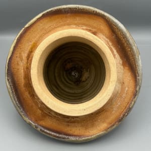 Large Lidded Vessel by Chris Baskin 