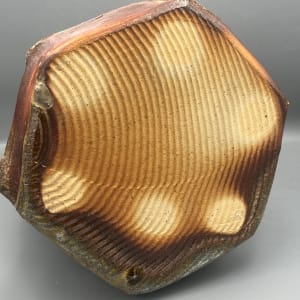 Large Lidded Vessel by Chris Baskin 