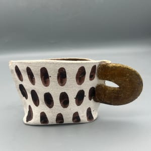 Mug by Kazuko Matthews 