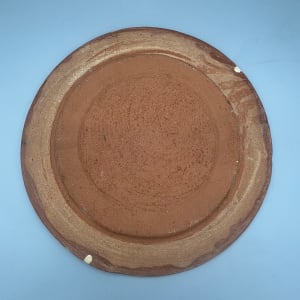 Usual Suspects Plate by Ron Meyers 