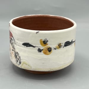 Chicken Teabowl by Ron Meyers 