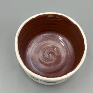 Chicken Teabowl by Ron Meyers 