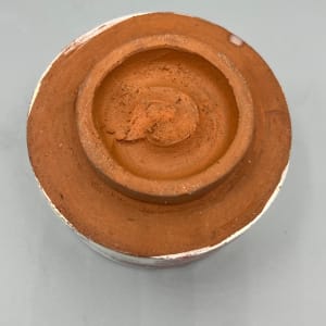 Chicken Teabowl by Ron Meyers 